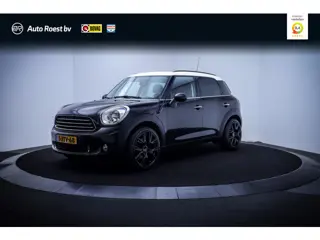 MINI Countryman 1.6 Cooper Chili LEDER | CLIMA | STOELVERW | CRUISE | LMV 19''