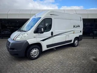 Fiat DUCATO 2.2 Multijet L2H2 Camper