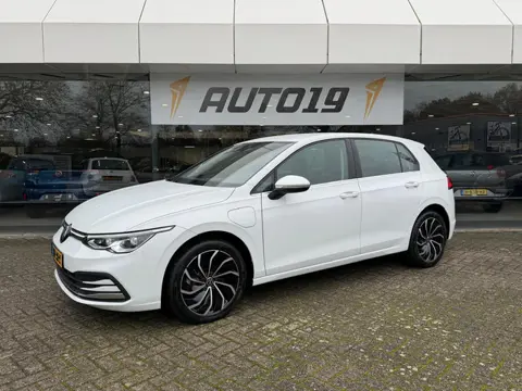 Volkswagen GOLF 1.4 eHybrid PHEV 204pk Style IQ-Light