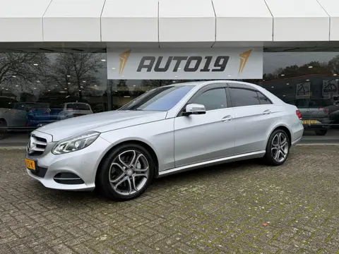Mercedes-Benz E-klasse 400 BlueHybrid Prestige Avantgarde