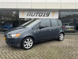 Mitsubishi Colt 1.1 Cleartec Edition One