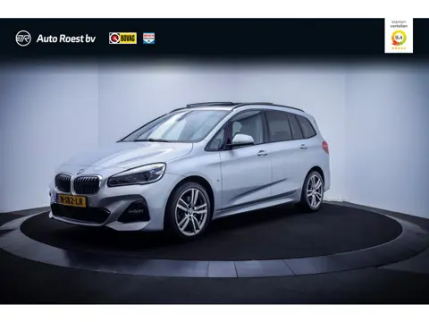 BMW 2 Serie Gran Tourer 220i 7p. M-SPORT PANO | ALCANTARA | CAMERA | STOELVERW | NAVI | ELEK KLEP | 