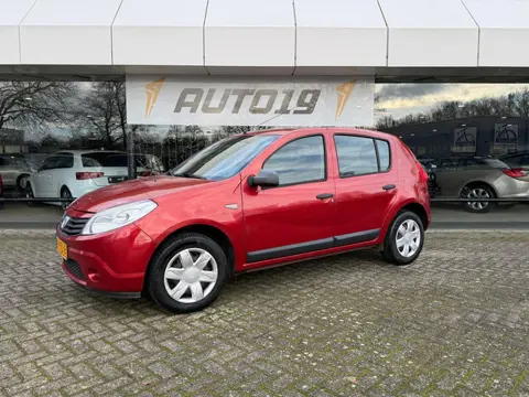 Dacia Sandero 1.2 Ambiance