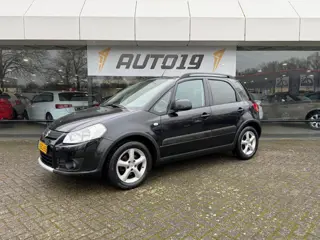Suzuki SX4 1.6 Exclusive Outdoor