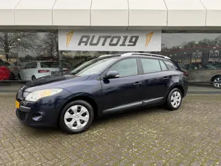 Renault Mégane Estate 1.4 TCe Expression