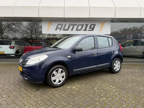 Dacia Sandero 1.2 Ambiance