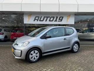 Volkswagen Up! 1.0 BMT take up!