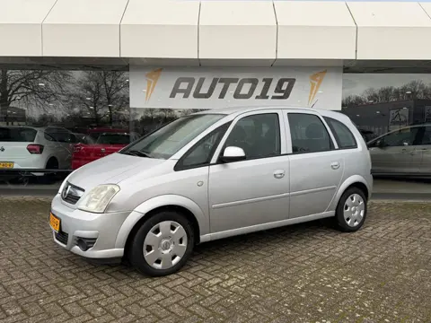 Opel Meriva 1.6-16V Cosmo