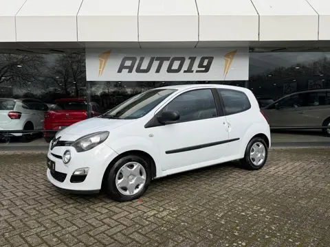 Renault Twingo 1.2 16V Parisienne