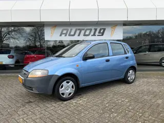 Daewoo Kalos 1.2 Ace