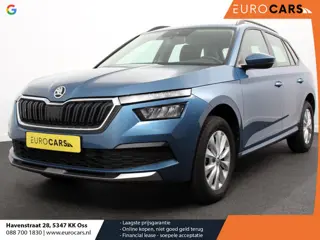 Skoda Kamiq 1.0 TSI 110pk DSG Dynamic Navigatie Apple Carplay/Android Auto Camera Adaptive Cruise Co