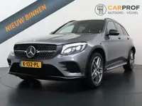 Mercedes-Benz GLC-klasse AMG 43 4MATIC Panoramadak ACC Camera Burmester
