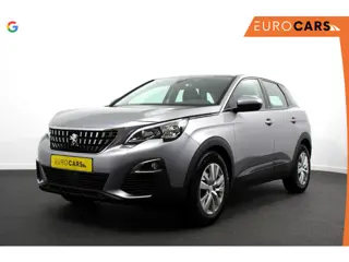 Peugeot 3008 1.2 PureTech 131pk Automaat Active Navigatie Apple Carplay/Android Auto Cruise Control 