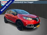 Renault Captur 0.9 TCe Helly Hansen navi, cruise, airco