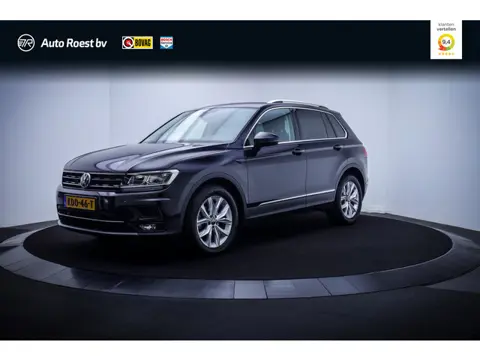 Volkswagen Tiguan 1.5TSI Dsg HIGHLINE FULL LED | NAVI | APP CONNECT | STOELVERW | ACC | CLIMA | PDC 