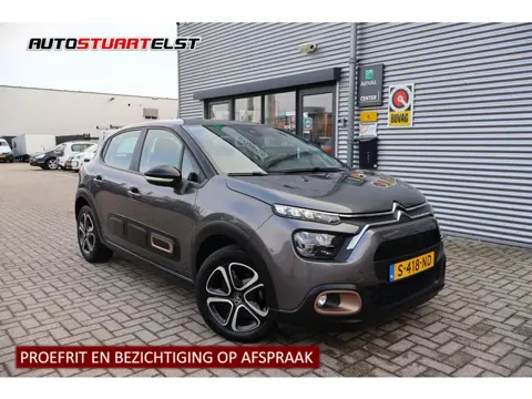 Citroen C3 1.2 PureTech C-Series 1e Eigenaar | Volledig Onderh | BTW | NL-Auto | Carplay | DAB | Cru
