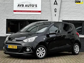 Hyundai I10 1.0i i-Motion Go! Navi Cruise Clima