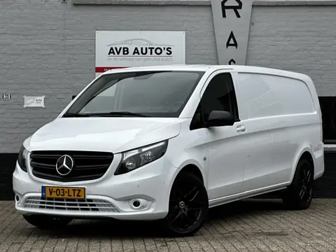 Mercedes-Benz Vito 116 CDI L3 Extra Lang Cruise Navi Trekhaak