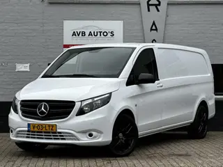 Mercedes-Benz Vito 116 CDI L3 Extra Lang Cruise Navi Trekhaak