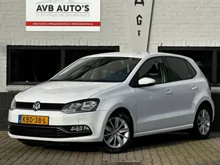 Volkswagen POLO 1.2 TSI BlueMotion Navi Cruise Clima PDC Stoelverwarming