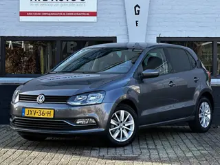 Volkswagen POLO 1.2 TSI BlueMotion Comfortline Clima Cruise