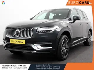 Volvo XC90 2.0 T8 Recharge AWD Inscription Expression  |  Navigatie | Apple Carplay/Android Auto | P