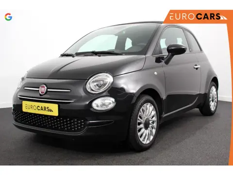 Fiat 500 C 1.0 70pk MHEV Lounge Plus Navigatie Apple Carplay/Android Auto Parkeersensor achter Cruis