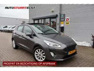 Ford Fiesta 1.0 EcoBoost Titanium 1e Eigenaar | Volledig Onderh | BTW | NL-Auto | Pano | Camera | B&