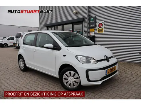 Volkswagen Up! 1.0 BMT move up! 1e Eigenaar | Dealer onderh | BTW | NL-Auto | Multimedia | Bluetooth