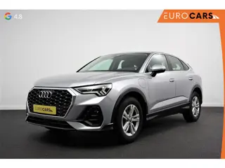 Audi Q3 Sportback 45 TFSI Attitude Plus PHEV 245 PK | Climatronic | Adaptive Cruise control | PDC V 