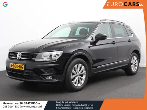 Volkswagen Tiguan 1.5 TSI Comfortline Team DSG  Navigatie  Apple carplay/Android Auto  Climate Contr