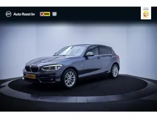 BMW 1-serie 118iA Corporate Executive FULL LED | NAVI | CLIMA | CRUISE | SPORTSTOELEN | PDC | LMV