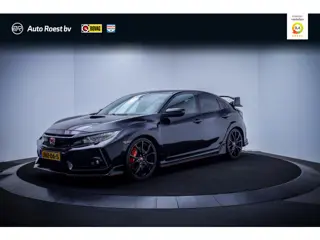 Honda Civic Type R 2.0i-VTEC 320PK NAVI | CAM | ACC | SPORST. | LANEASSIST | DAB | SPORTUITLAAT | BL