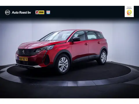 Peugeot 5008 1.2T 7p ESSENCE PACK FULL LED | NAVI | 360 CAM | CARPLAY | CLIMA | CRUISE | LMV