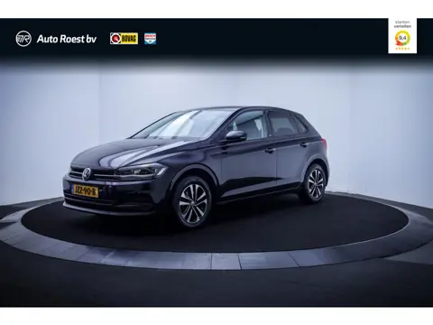 Volkswagen Polo 1.0 TSI 115Pk LIFE Edition FULL LED | CARPLAY | STOELVERW | VIRTUAL | BLINDSPOT | NA