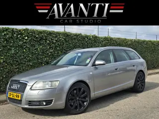 Audi A6 Avant 3.0 TDI quattro Pro Line AUT 224 PK 576.300 KM GOEDE MOTOR GEEN OLIEVERBRUIK VEEL AUTO