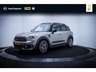 MINI Countryman 2.0 Cooper S ALL4 Chili PANO | HARMAN KARDON | CARPLAY | LEDER | STOELVERW | HEAD UP