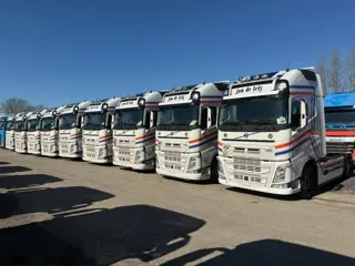 Volvo FH 500 Globe XL - 8 units in stock! (bj 2018)