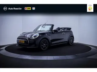 MINI Cabrio 1.5 Aut. Cooper FULL LED | CAMERA | SFEER VERL. | HALF.LEDER | STOEL.VW  | DAB