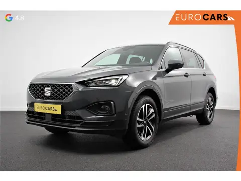 SEAT Tarraco 1.5 TSI Style 7p. DSG Navigatie Adaptive Cruise Control 18 Inch Lichtmetalen Velgen Ele