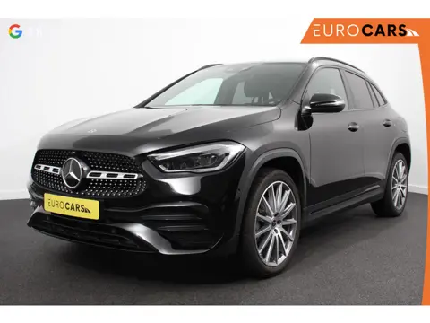 Mercedes-Benz GLA-klasse 250 e AMG Line Automaat PHEV Nieuw Model! Leder Navigatie Augmented reality