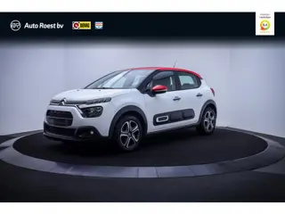 Citroën C3 1.2T SHINE FULL LED | CARPLAY | CLIMA | DAB | KEYLESS | CRUISE