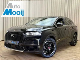 DS 7 Crossback 1.6 PureTech 181 PK Performance Line *Leder/Alcantara Sportstoelen* Eerste Eigenaar /