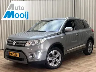 Suzuki Vitara 1.6 Comfort *Afn. Trekhaak* Navigatie / Cruise / Camera / ECC-Clima / 17" LMV / Dakspo