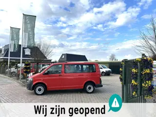 Volkswagen Transporter Kombi 2.0 TDI 9 PERSOONS AUTOMAAT Airco/Cruise/Marge