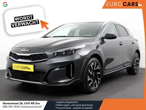 Kia XCeed 1.6 GDi PHEV Automaat DynamicLine | Navigatie | Apple Carplay/Android Auto | Adaptive Crui