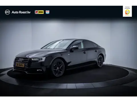 Audi A5 Sportback 1.8TFSI S-Tr. Adrenalin XENON | NAVI | CLIMA | CRUISE | AFN TREKHAAK | PDC | LMV