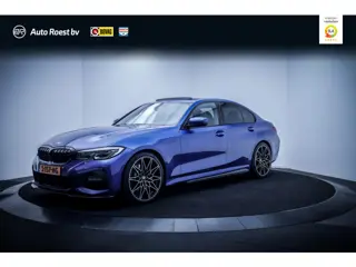 BMW 3-serie 330iA M-SPORT INNOVATION SCHUIFDAK | LASER LED | MEMORY | LEDER | STOELVERW | CAMERA | C