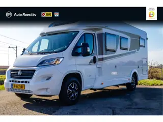 Carado T334 Half-integraal OMNISTOR | TREKH. | CAM. | DAKAIRCO | HEFBED | VASTBED | DOUCHECABINE | K