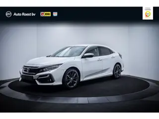 Honda Civic 1.0i-VTEC ELEGANCE FULL LED | CAMERA | PARELMOER | CARPLAY | ACC | DAB | STOELVERW | PDC